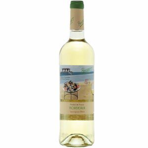 Wino Bord'Art White Sauvignon Blanc