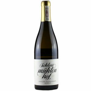 Weingut Schlossmühlenhof Chardonnay QW Trocken Holzfass 2022