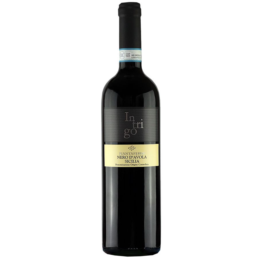 Wino Piantaferro Nero d'Avola D.O.C.