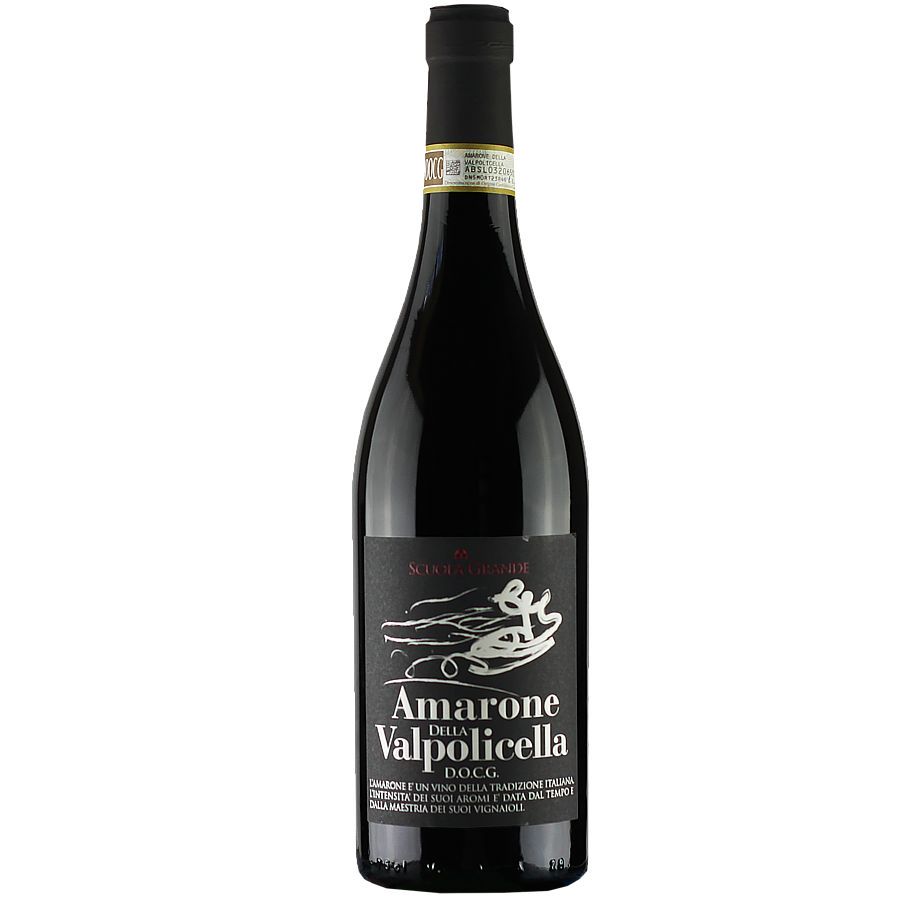 Wino Amarone D.O.C.G. della Valpolicella