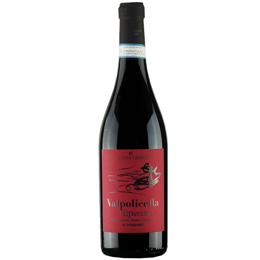 Wino Valpolicella Ripasso D.O.C.
