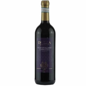 Wino Montepulciano D'Abruzzo DOC Cantina Del Duca 2021