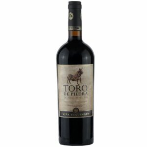 Wino Toro de Piedra Carmenere/Cabernet Sauvignon Gran Reserva 2020
