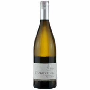 Wino Chablis 1er Cru Chardonnay 2021