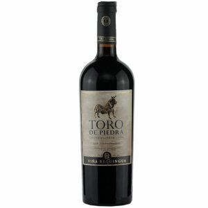 Wino Toro de Piedra Syrah Cabernet Sauvignon Gran Reserva 2020