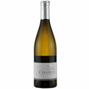 Wino Chablis Classic Chardonnay 2021